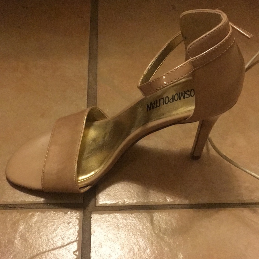 High heels